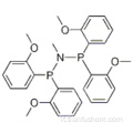 Amilico metilico (di (2-metossifenil) fosfino) CAS 197798-18-8